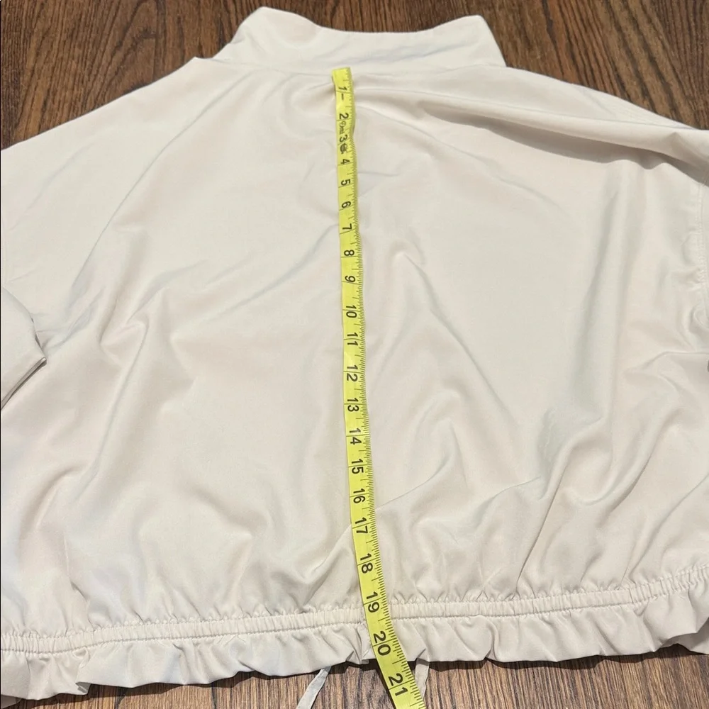 Old Navy Active‎ StretchTech Cream Jacket